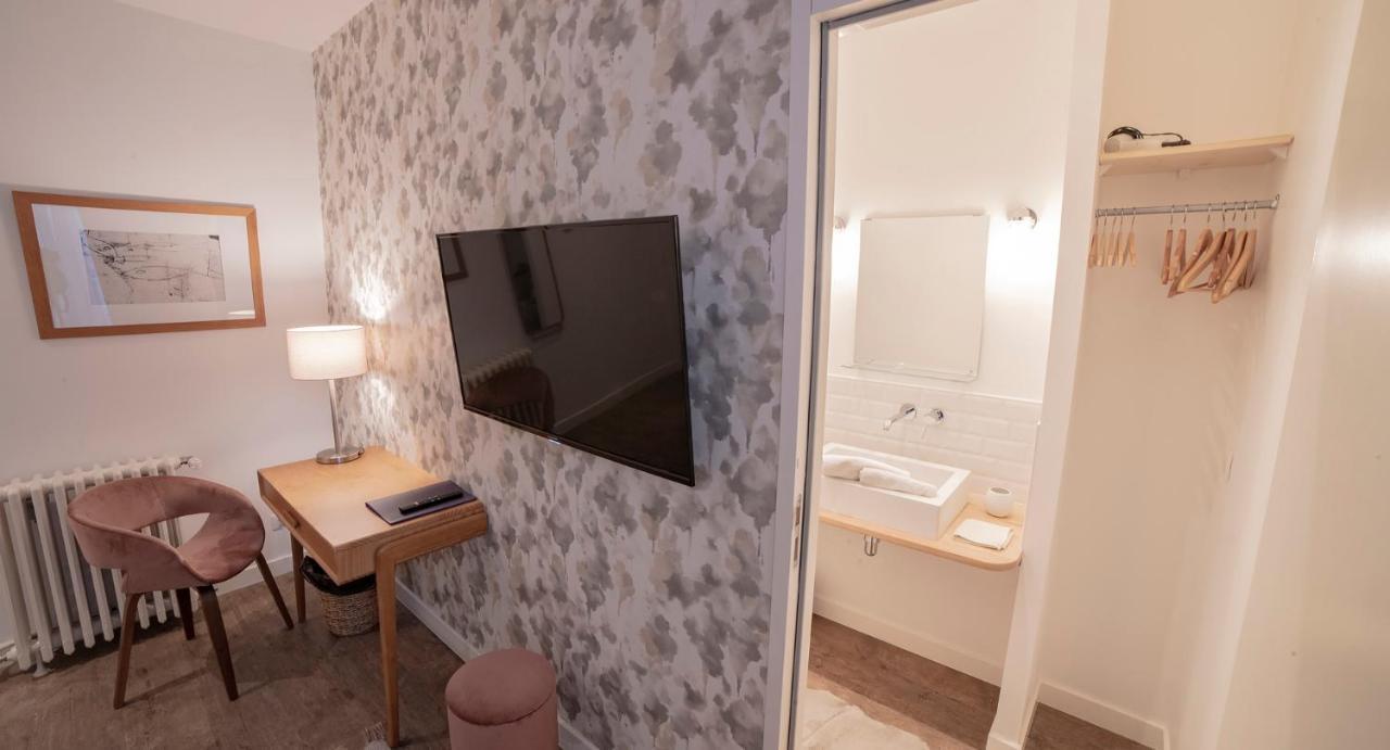 Les chambres de l'ATELIER à Montignac Lascaux Exterior foto