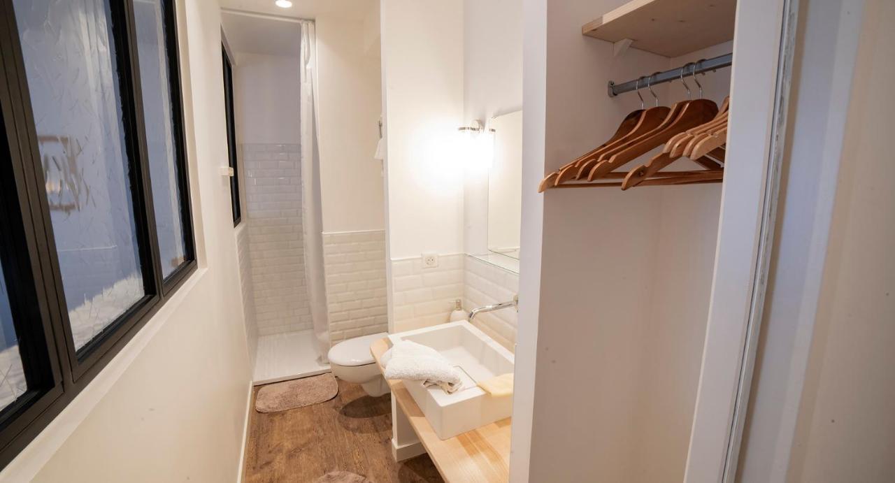 Les chambres de l'ATELIER à Montignac Lascaux Exterior foto