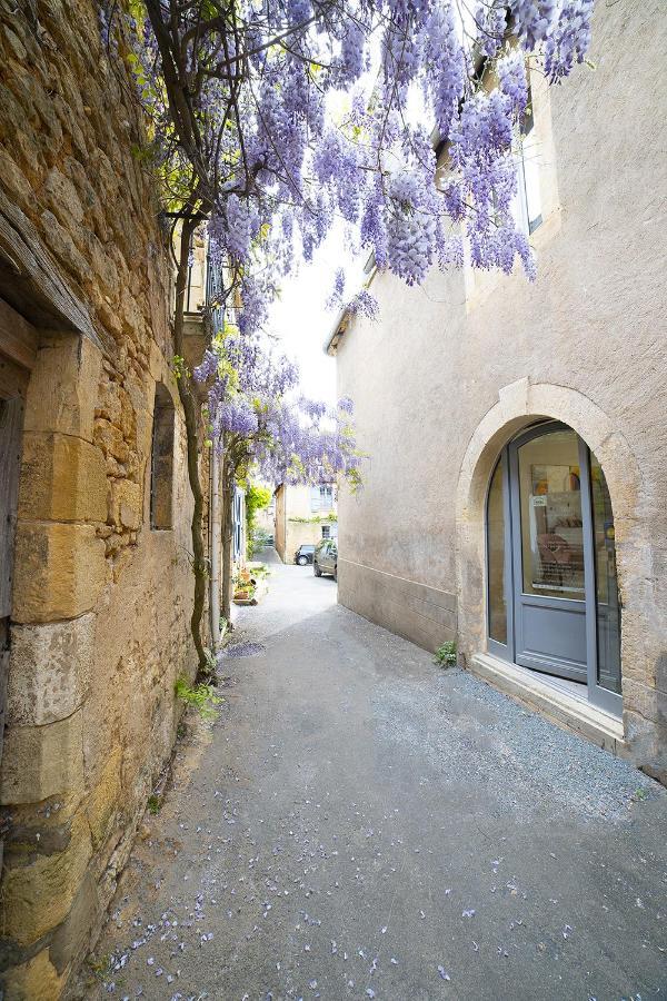 Les chambres de l'ATELIER à Montignac Lascaux Exterior foto