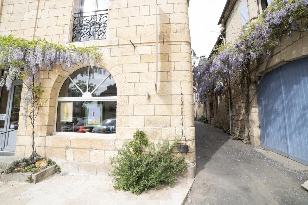 Les chambres de l'ATELIER à Montignac Lascaux Exterior foto