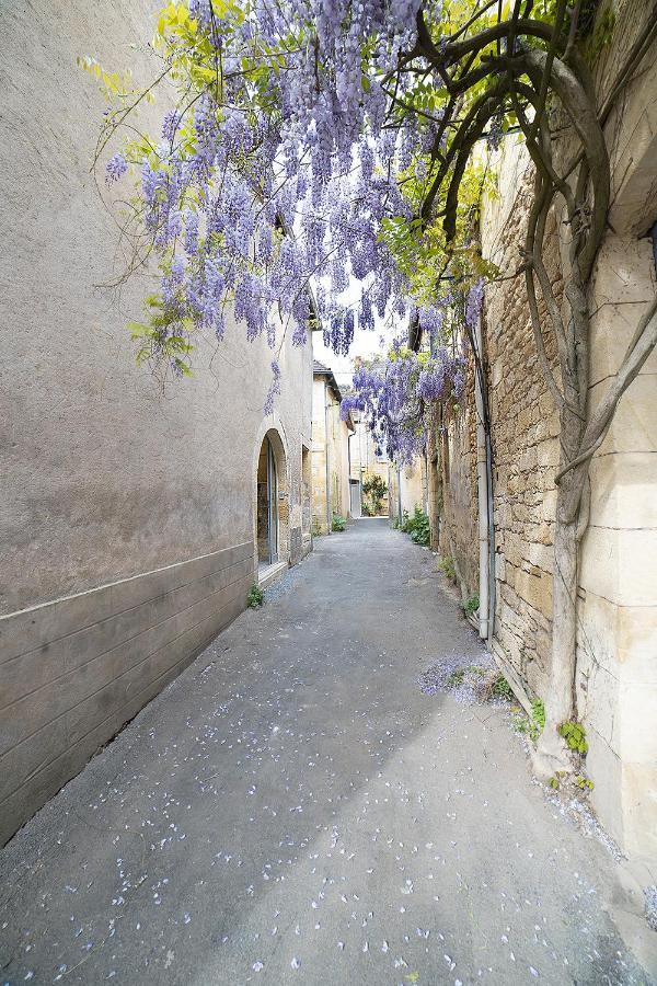 Les chambres de l'ATELIER à Montignac Lascaux Exterior foto
