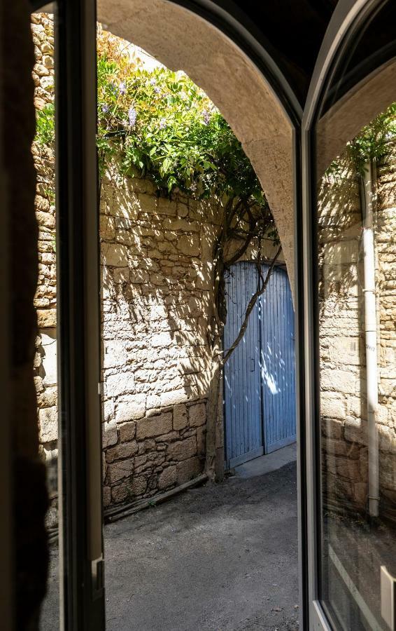 Les chambres de l'ATELIER à Montignac Lascaux Exterior foto